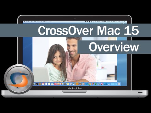 Crossover mac windows