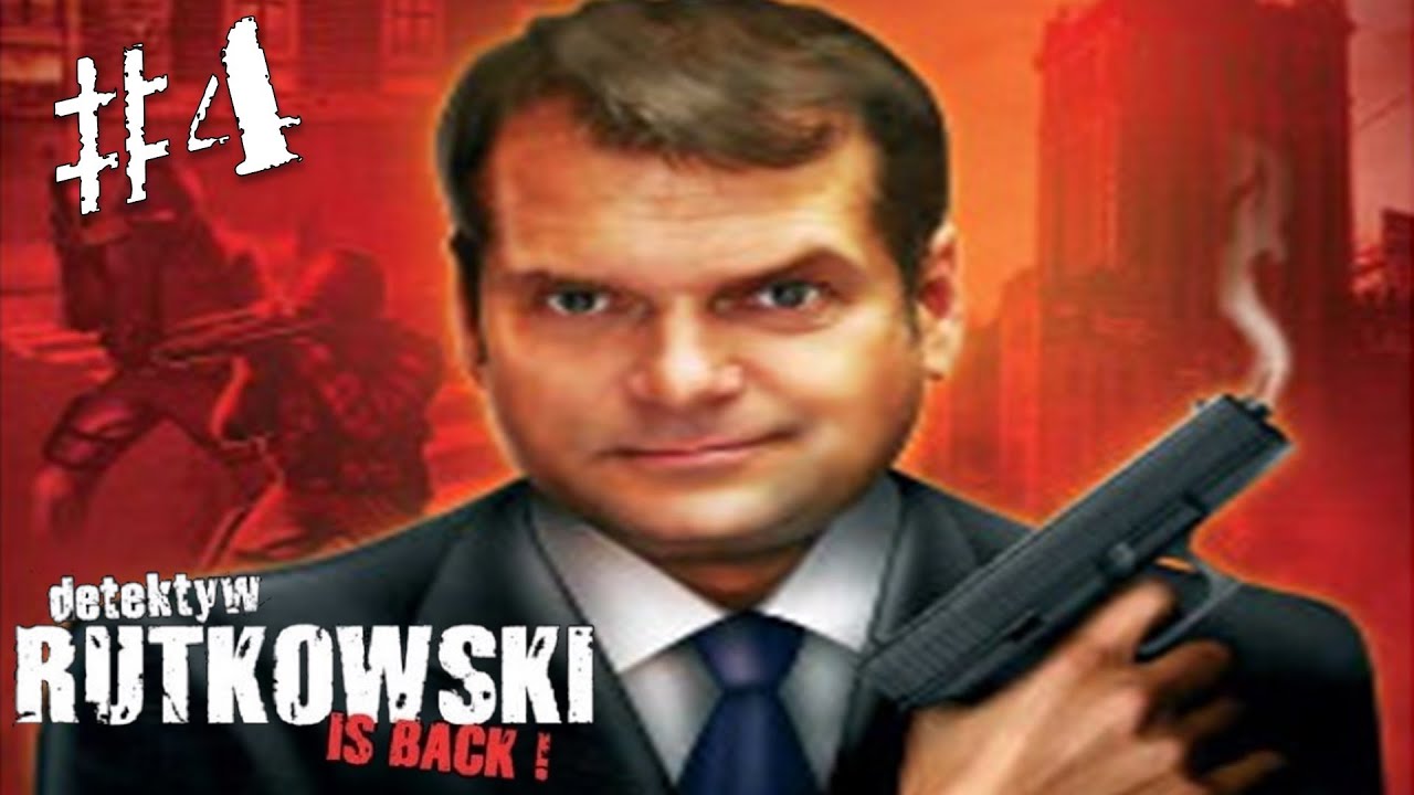 Detective Rutkowski Detektyw Rutkowski Is Back! (Super Agent 008) #4 Mafia's HeadQuarters ...