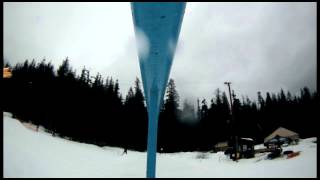 4 F's Rail Jam Series at Mt Hood Skibowl