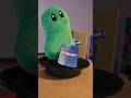 Plüschfigur Z-Blob aus DREAMZZZ | #lego #dreamzzz #afol #legodreamzzz