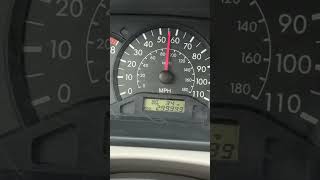 Satisfied or not odometer rollover 299,999