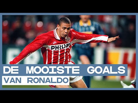 SPECIAL | De mooiste goals van Ronaldo in de Eredivisie