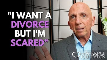 "I Want A Divorce But I