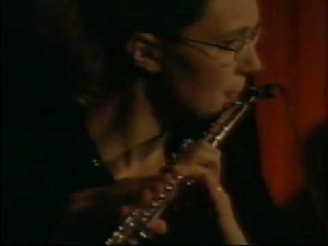 jazz roster Festival Fléac 2003 - Trio irlandais Hartigan