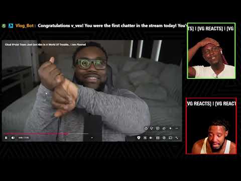 Chud R*cist Team Just Got Him In A World Of Trouble.. I Am Floored | VG REACTS