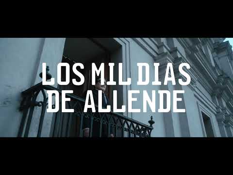 Alfredo Castro es Salvador Allende