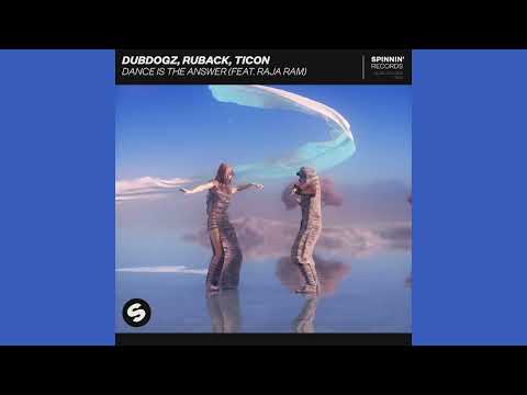 Dubdogz, Ruback, Ticon Feat. Raja Ram - Dance Is The Answer (Extended Mix)