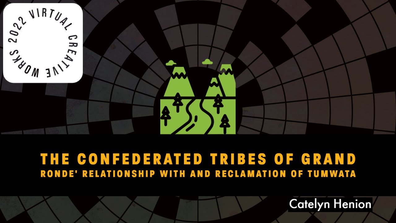 The Confederated Tribes of Grand Ronde' Relationship with and