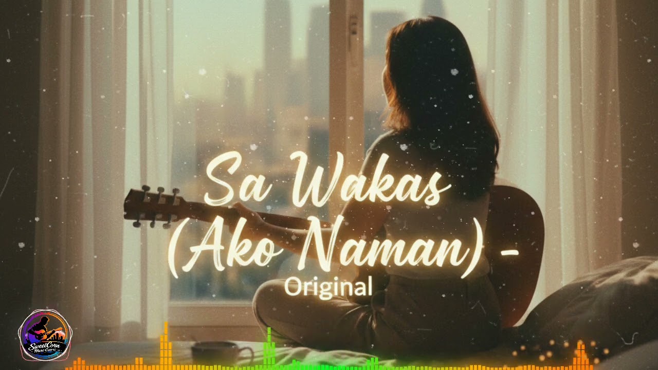 Sa Wakas (Ako Naman) | Original Composition (Inspired by Angela Ken - Ako Naman Muna)