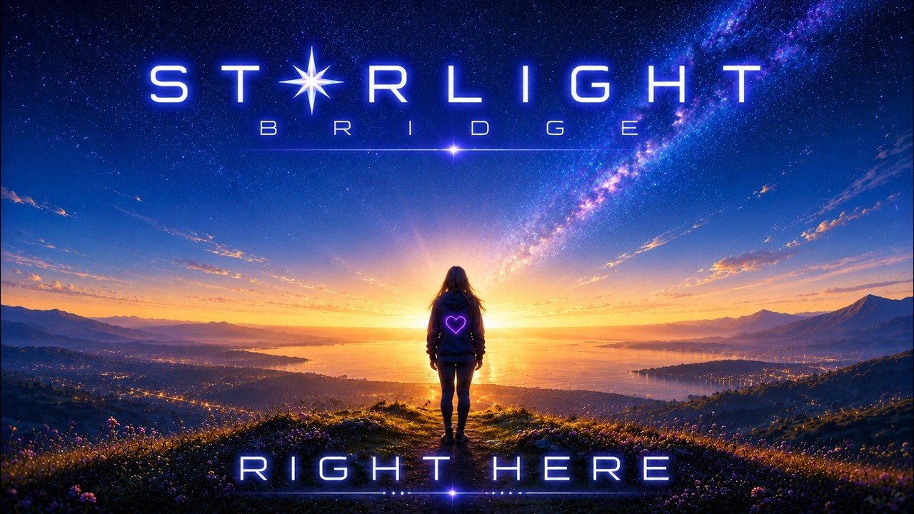 Starlight Bridge ✨ Right Here (2026 Extended Mix) ✨ - YouTube