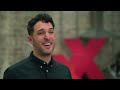 Why eat chicken, pork and beef, when we can design something better? | George Peppou | TEDxSydney