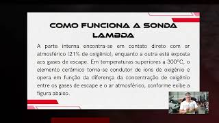 🔥 Sonda Lambda — Teoria Parte 2 ⚙️