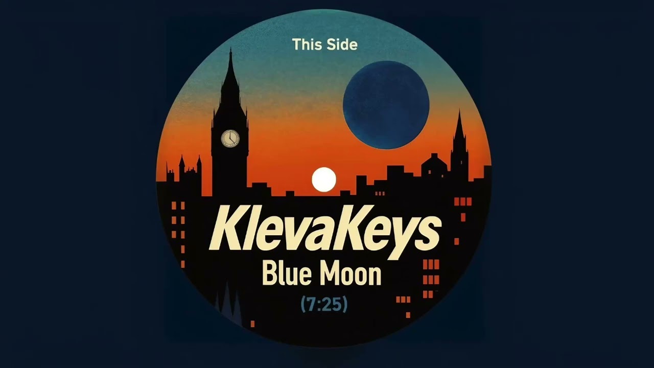 Watch KlevaKeys - Blue Moon (2025) The Lost Art EP (House Keys Records) on YouTube Watch KlevaKeys - Blue Moon (2025) The Lost Art EP (House Keys Records) on YouTube