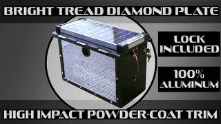 How to Choose a Locking Battery Box for Marine Applications: Torklift PowerArmor Single Explained