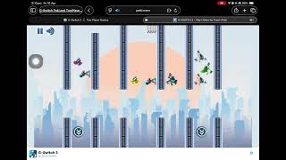 G-Switch 3 (Poki and TwoPlayerGames.Org) Gameplay before I fell asleep