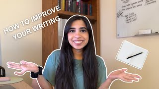 5 common MISTAKES writers make (and how to avoid them !!) | improve your novel