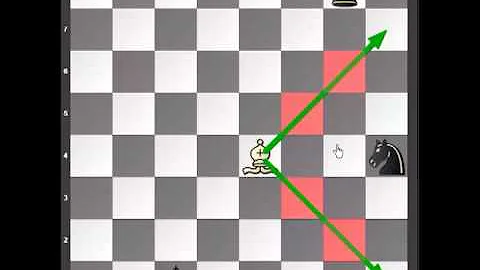 Como movimentar o peão no xadrez?