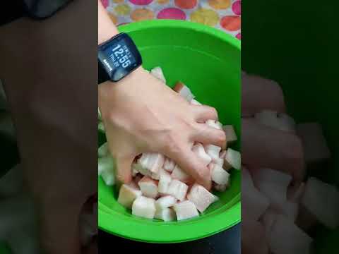 Cara Masak Kulit Babi Agar Cepat Empuk