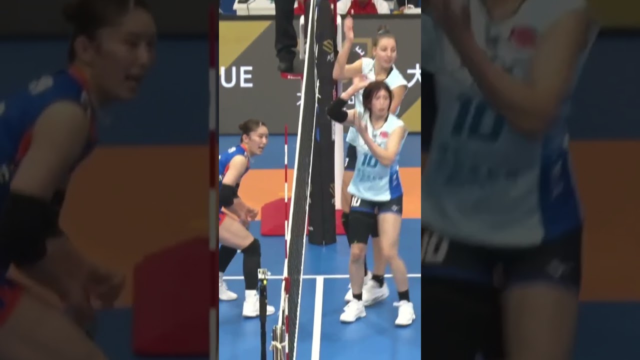 2026-27 大同生命SV.LEAGUE WOMEN開幕直前クラブ紹介！ #東レアローズ滋賀