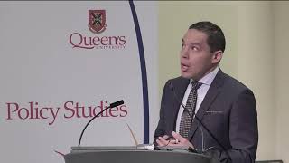 Natan Obed - 2018 Tom Courchene Distinguished Speaker - March 6, 2018