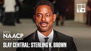 Sterling K. Brown Has Been Putting The 