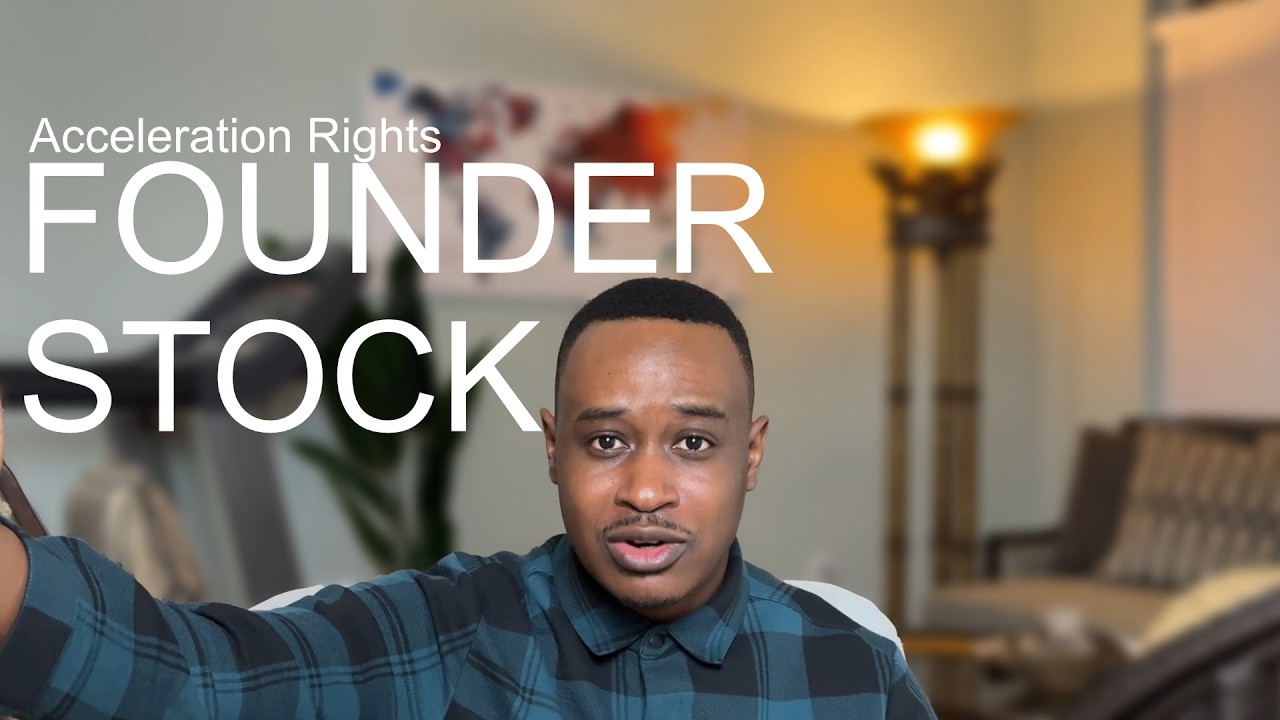 Why Founders Should Avoid (Certain) Acceleration Rights