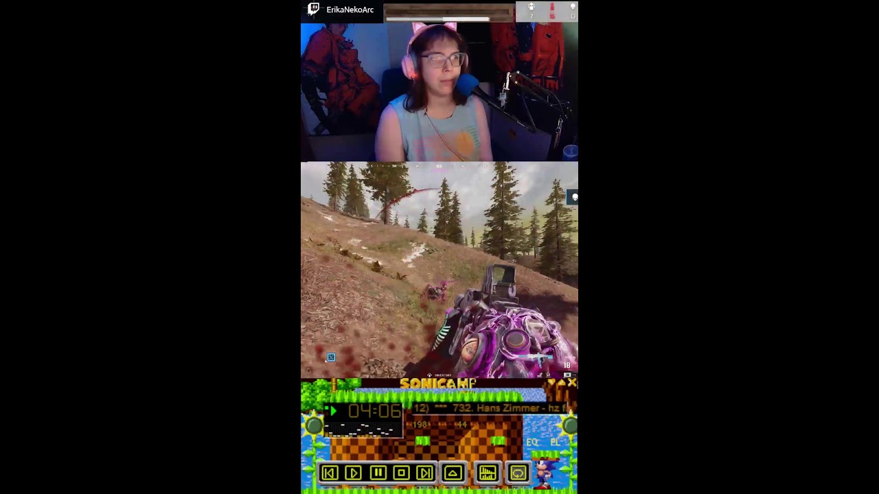 #2 trans cod player vs HC SND and VERDANSK! WZ/DMZ/BO6 Day 8 and 9 ...