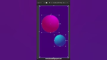 How to make Glassmorphism in Illustrator