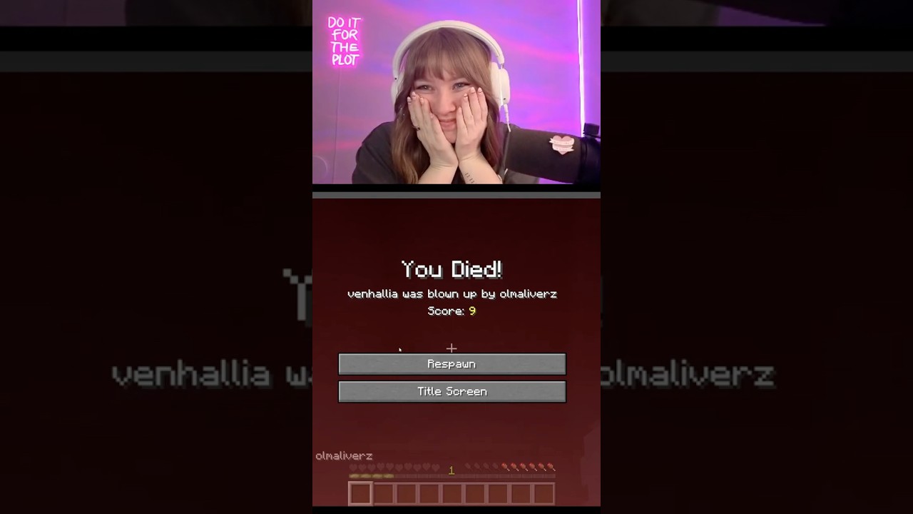 truly diabolical    #twitch #minecraft #creeper #noob #crowdcontrol #streamer