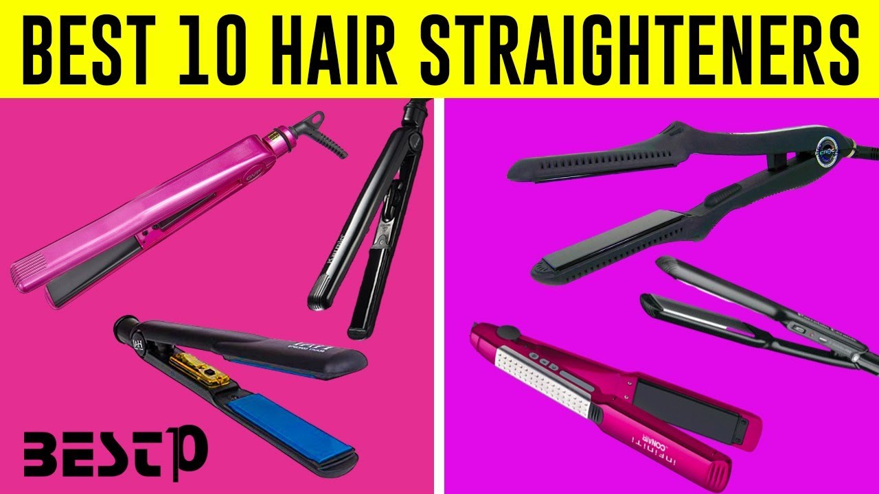 Best 10 Hair Straighteners in 2022 Amazon Reviews 2022 YouTube