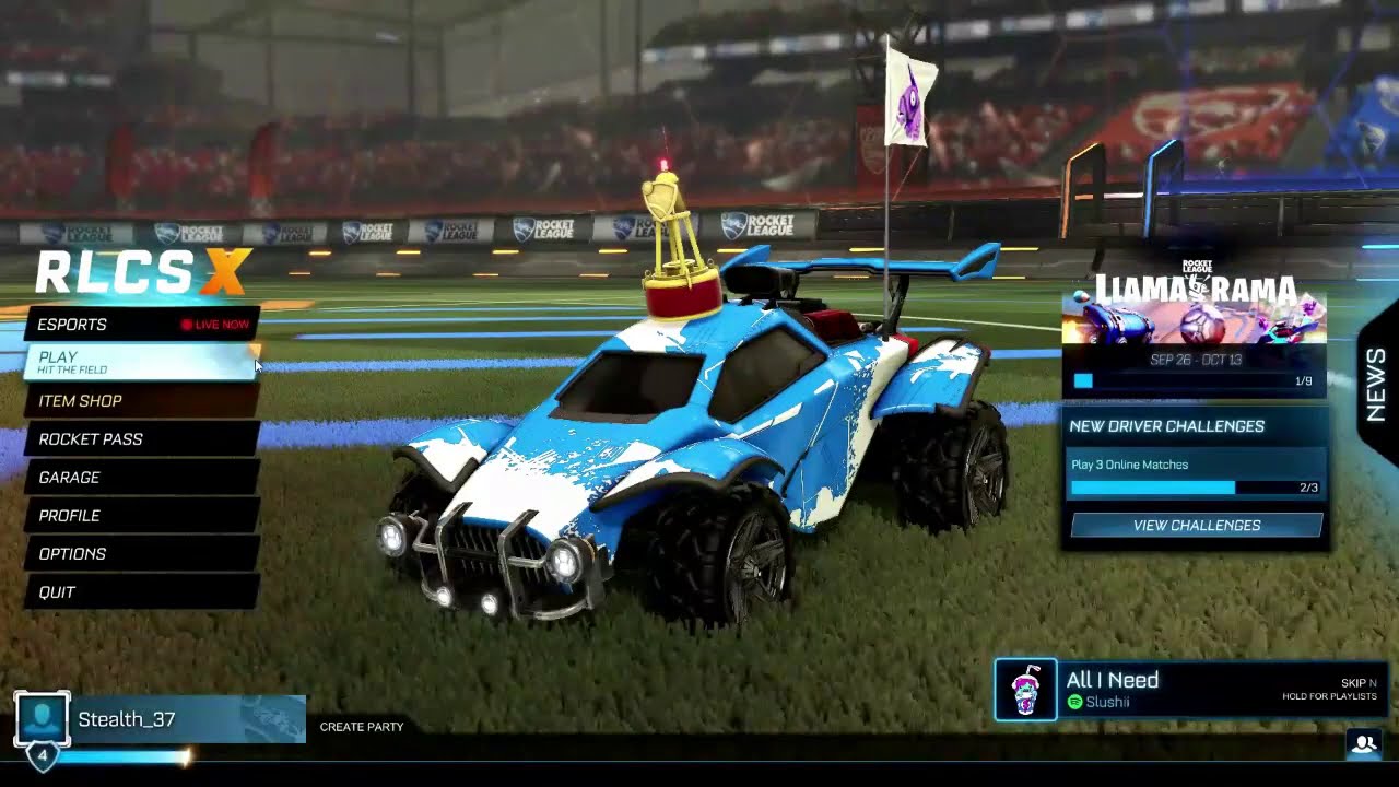 How to Get and Play Rocket League on a Chromebook! - YouTube