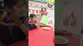 💚Green & Eco-Friendly Diwali Celebration at Gargi World School | Spreading Light with Sustainability