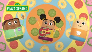 Plaza Sésamo Bea Y Sus Bloques Todos Somos Diferentes Canción