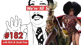 “Rio de Janeiro Carnival” Episode (LeBron v. Stephen A; Druski accusations; Omega hazing; DDG)