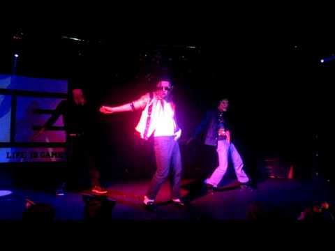 10月22日スペシャルGUESTマイケル～【TOKYO STYLERZ】 ＠渋谷GAME.MOV