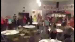 Kankakee Valley High School - 2015 Kick-Off Program Mentor Dance Mash Up