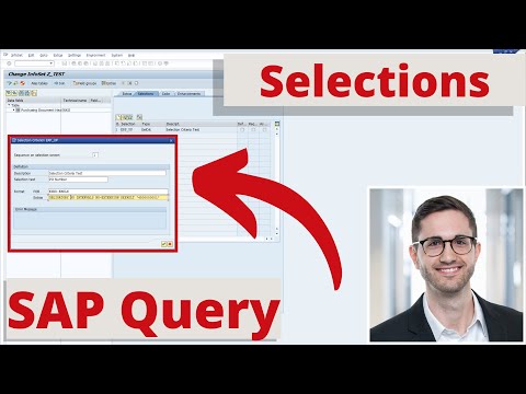 SAP Query -