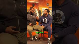 Jabreil Salaam: took a break from training after football