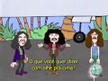 Black Sabbath Cartoon Legendado PT BR