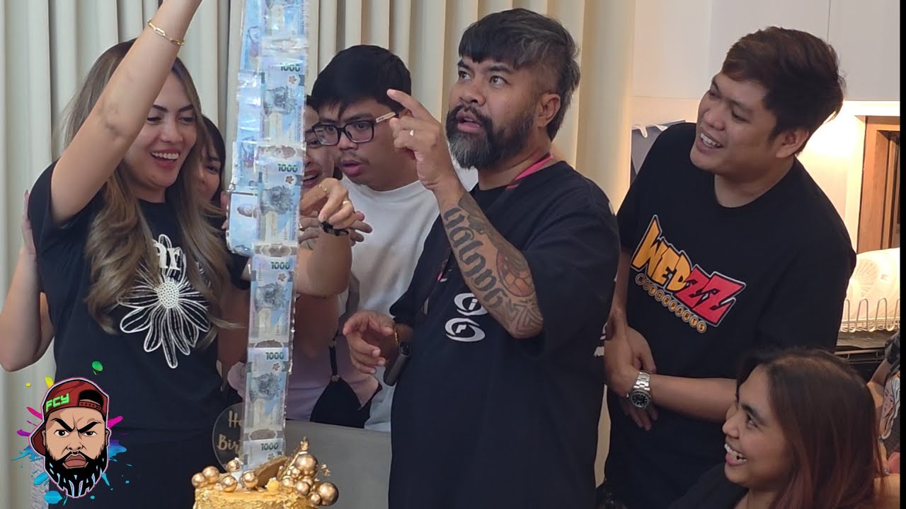 Kaganapan sa Birthday ng Asawa ko