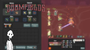NEW Roguelite Auto Battler! - Doomfields
