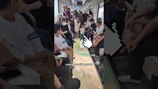 Bu Trenin Tabanı Tamamen Cam