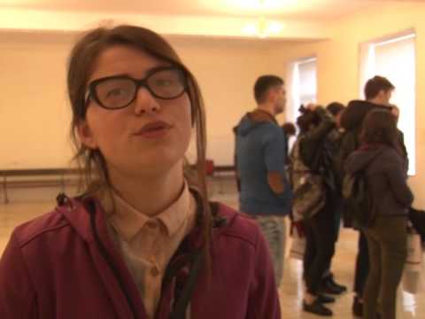 ფოთში ღონისძიება \"სტუდენტები აბიტურიენტებისათვის\"გაიმართა 06.03.17