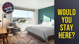 Element Reno Experience District - Would You Stay Here? | Reno (NV), United States🏨