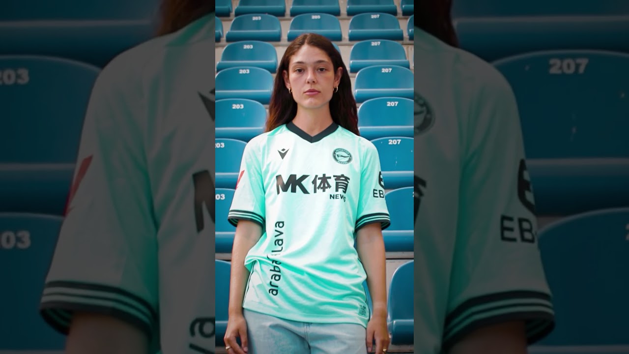 Green capital. La tercera equipación 26/27 ya está aquí 🌳