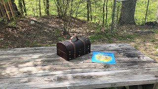 Kids Club Bible Treasure Hunt