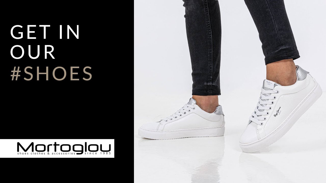 Get in our | Pepe Jeans Adams.Lamu white