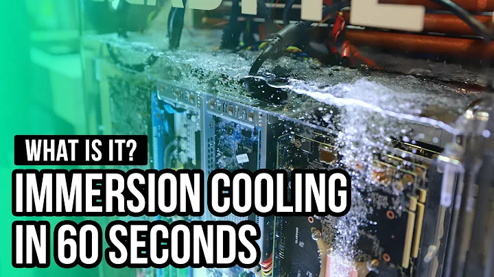 What is it? Immersion Cooling in 60 seconds - DayDayNews