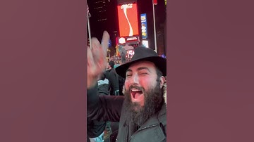 Thumbnail of Am Yisrael Chai sung by a massive crowd - Wow just wow!!!!