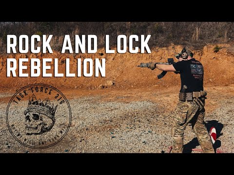 2025 Rock and Lock Rebellion